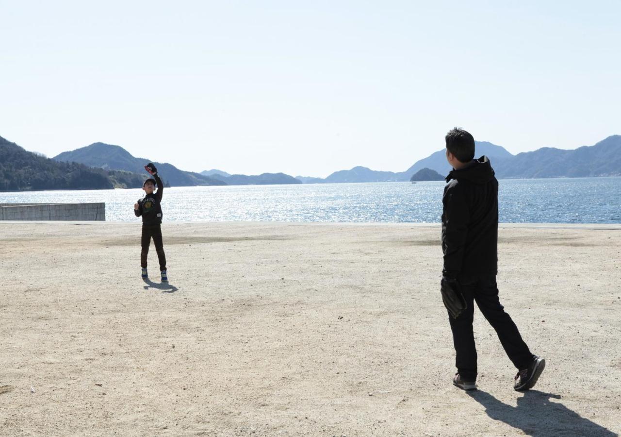 Kyukamura Ohkunoshima Takehara Εξωτερικό φωτογραφία