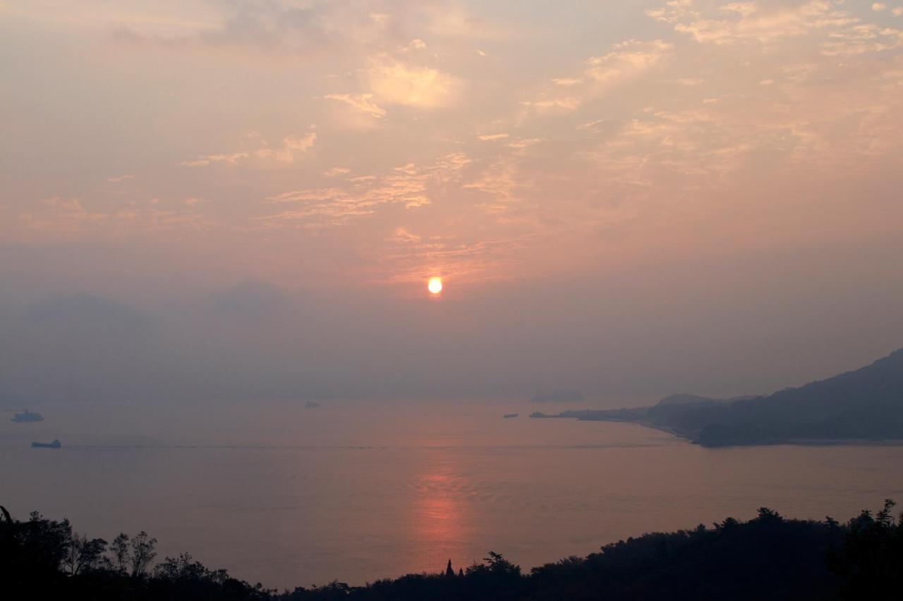 Kyukamura Ohkunoshima Takehara Εξωτερικό φωτογραφία