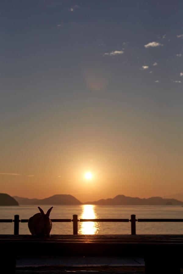 Kyukamura Ohkunoshima Takehara Εξωτερικό φωτογραφία